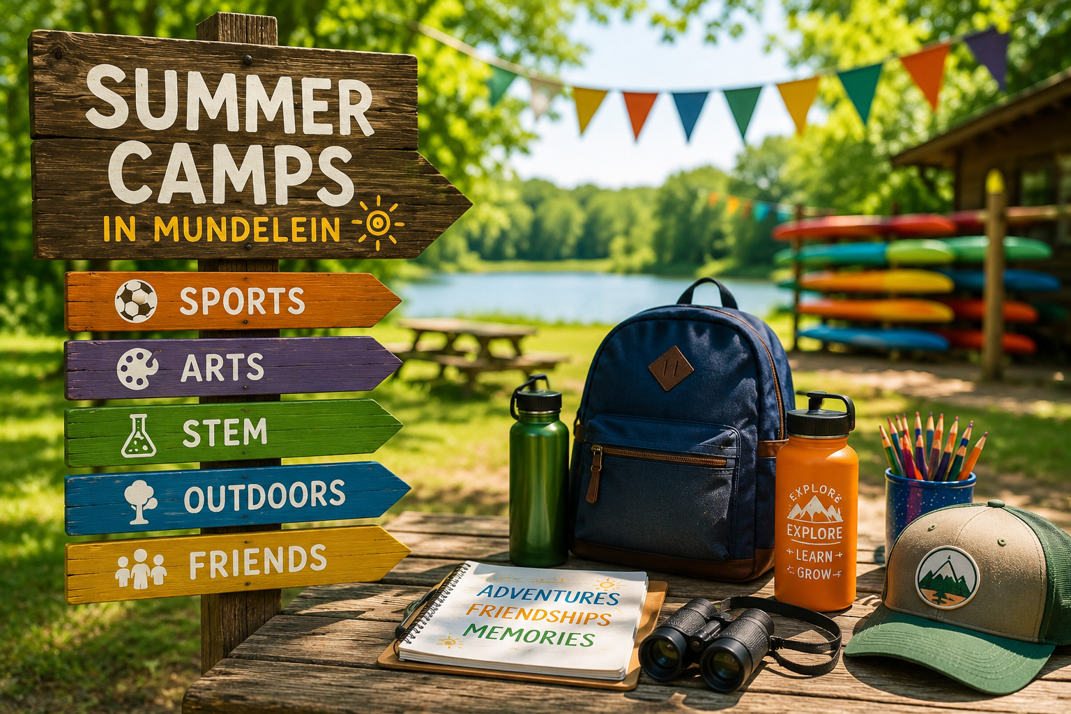 Best Summer Camps and Programs for Kids in &hellip;