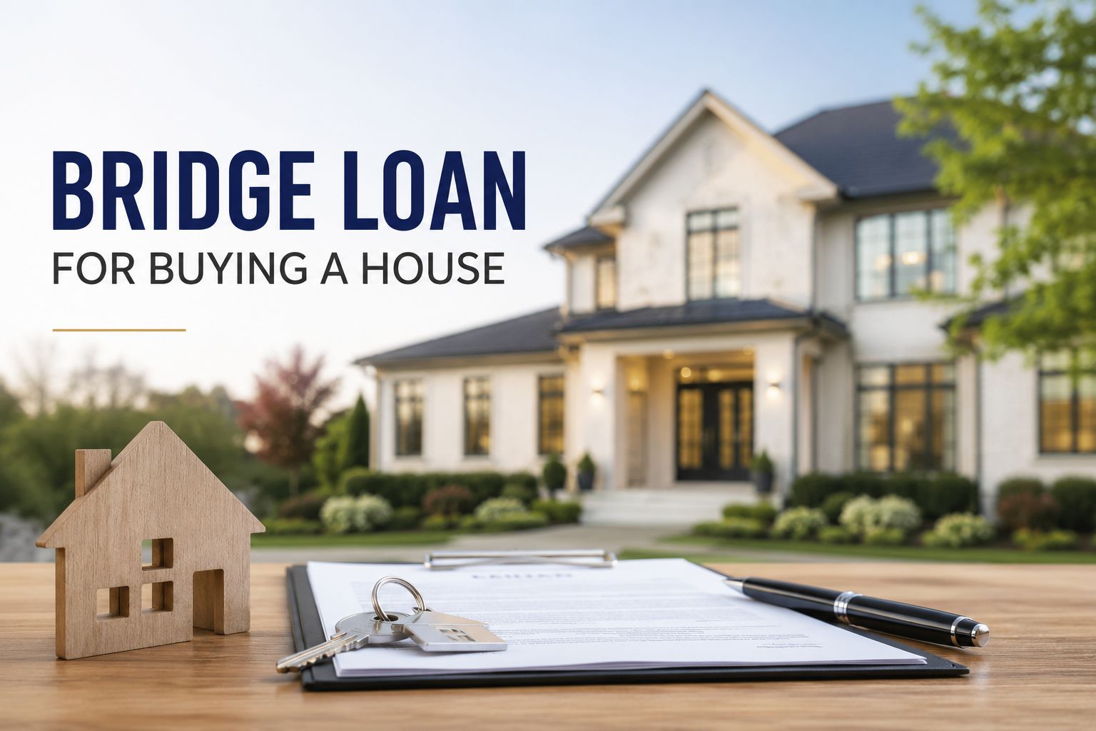 What Is a Bridge Loan and Should You &hellip;