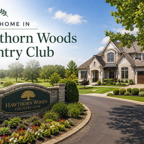 How to Buy a Home in Hawthorn Woods Country Club Without Overpaying