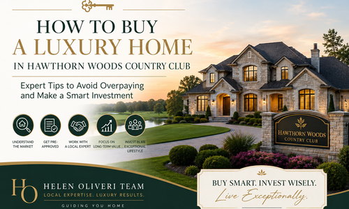 How to Buy a Home in Hawthorn Woods Countr&hellip;