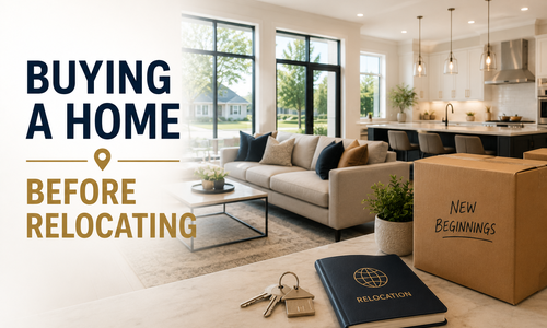 How to Buy a Home Before Relocating to Ill…