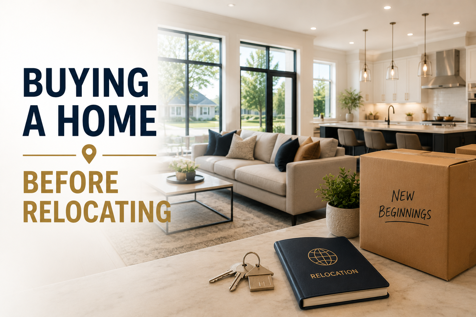 How to Buy a Home Before Relocating to &hellip;