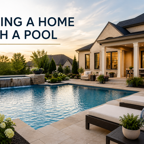 What to Know Before Buying a Home With a Pool