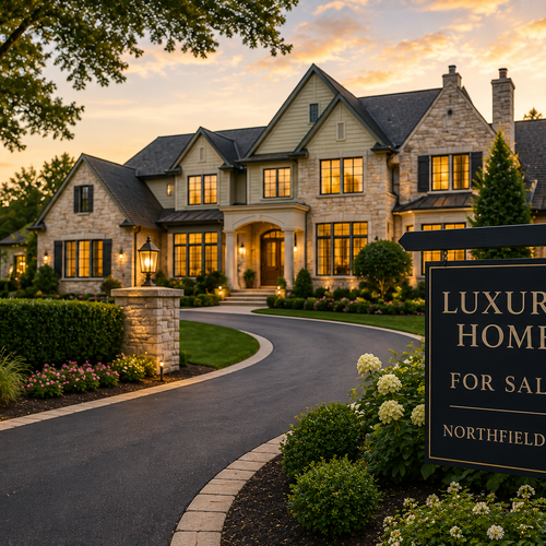 A Buyer's Guide to Northfield's Luxury Housing Market