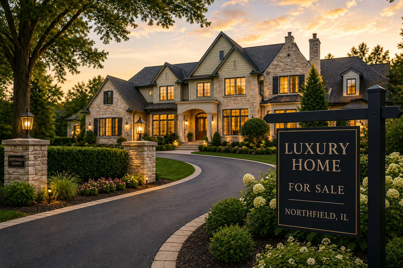 A Buyer's Guide to Northfield's Luxury Housing Market
