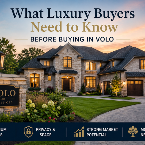 What Luxury Buyers Need to Know Before Buying in Volo