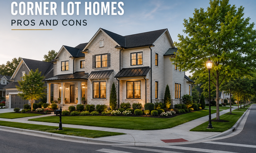 Should You Buy a Corner Lot Home? Pros and…