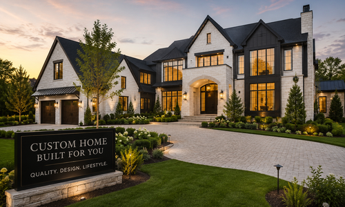 The Benefits of Buying a Custom Home in Ki&hellip;