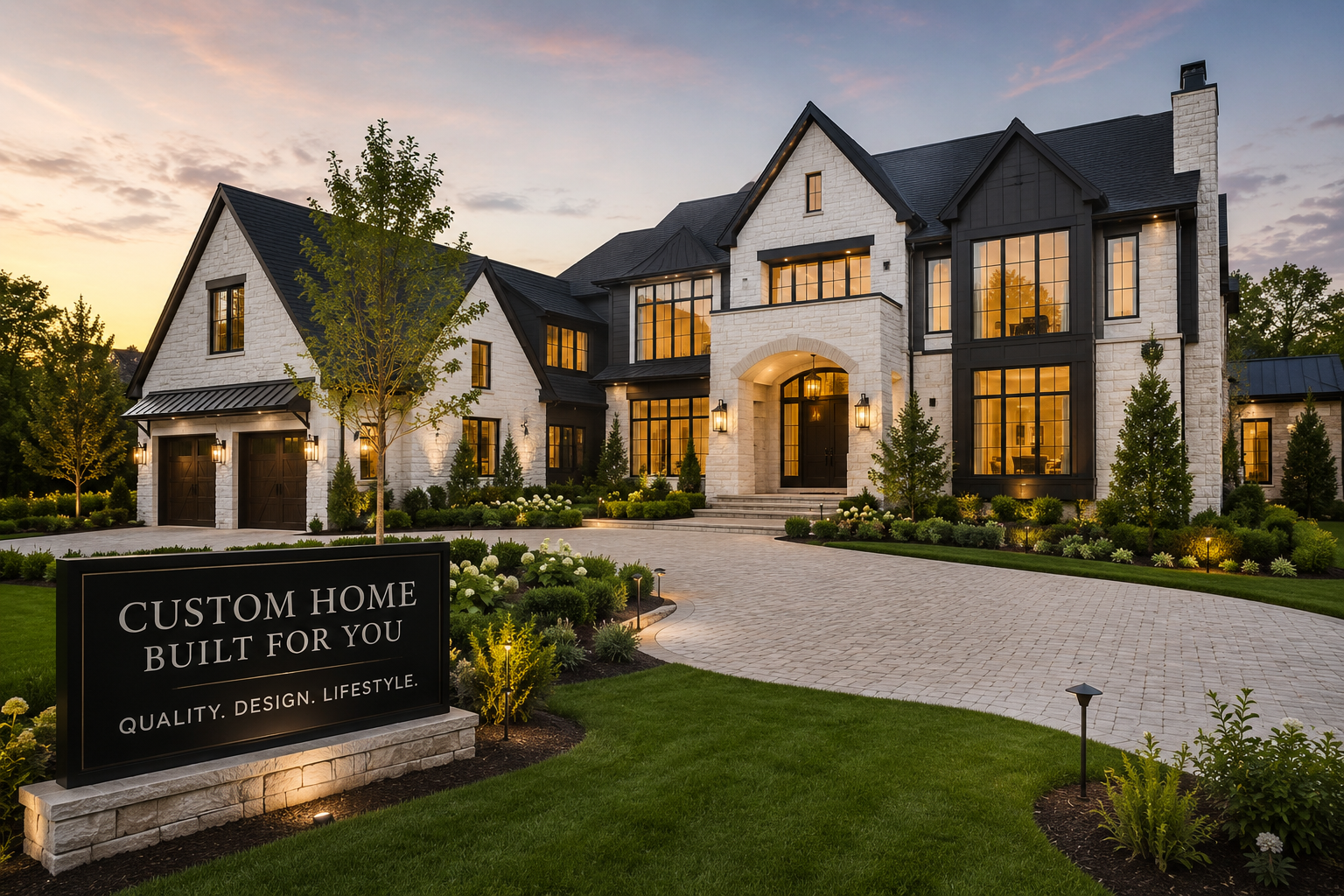 The Benefits of Buying a Custom Home in &hellip;