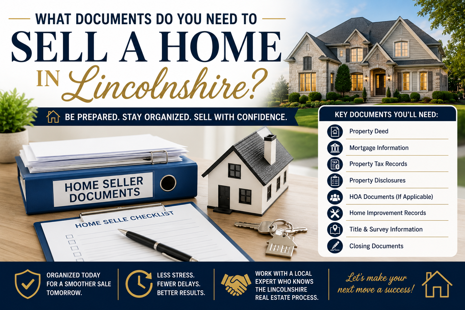 What Documents Do You Need to Sell a &hellip;