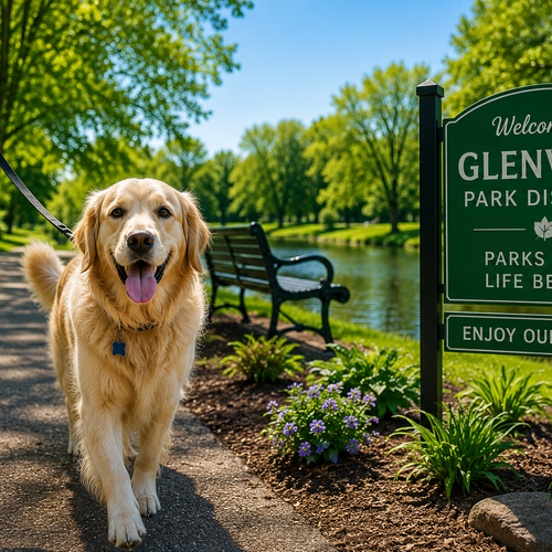 Best Dog-Friendly Parks and Trails Around Glenview
