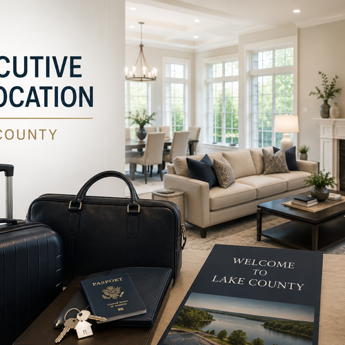 Best Luxury Neighborhoods for Executive Relocation in Lake County