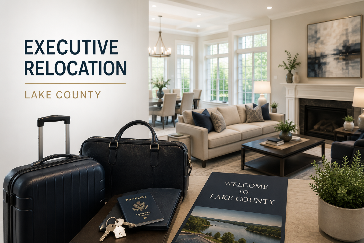 Best Luxury Neighborhoods for Executive Relocation in Lake &hellip;