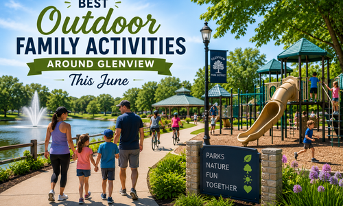 Best Outdoor Family Activities Around Glen&hellip;