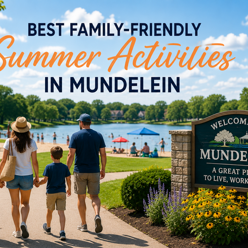 Best Family-Friendly Summer Activities in Mundelein
