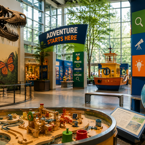 Best Family-Friendly Museums and Attractions Near Glenview