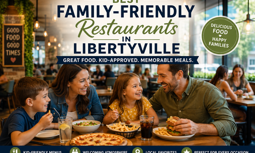 Best Family-Friendly Restaurants in Libert&hellip;