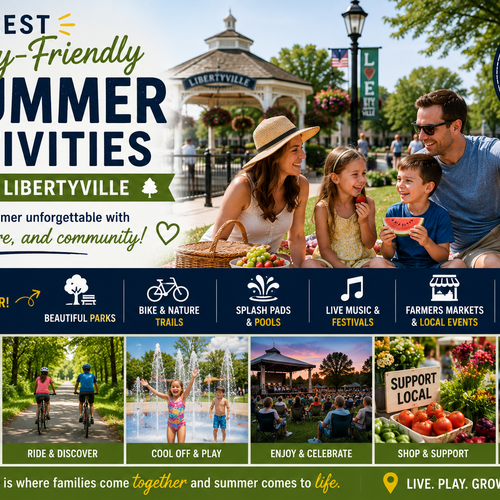 Best Family-Friendly Summer Activities Around Libertyville