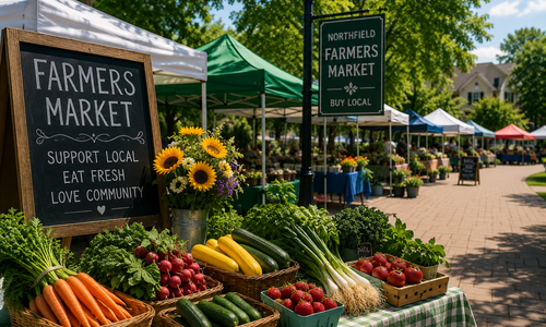Best Summer Farmers Markets Near Glenview