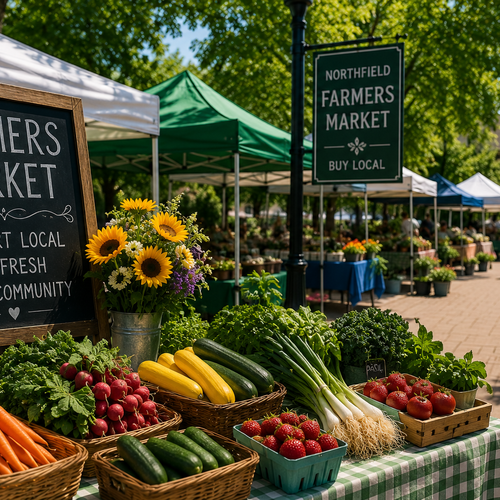 Best Summer Farmers Markets Near Glenview