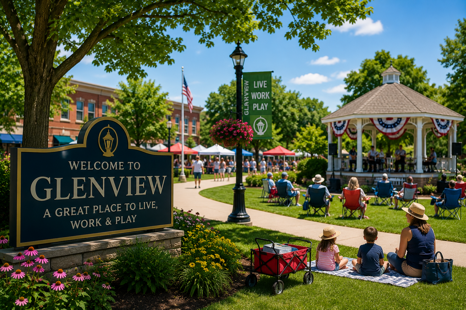 Free Summer Activities Families Can Enjoy Around Glenview