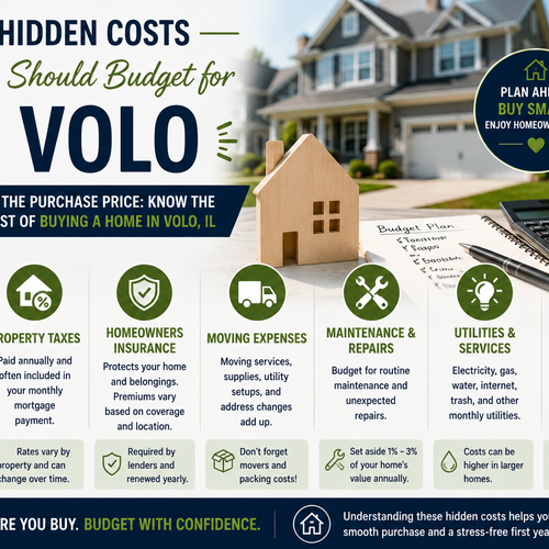 The Hidden Costs Buyers Should Budget for in Volo