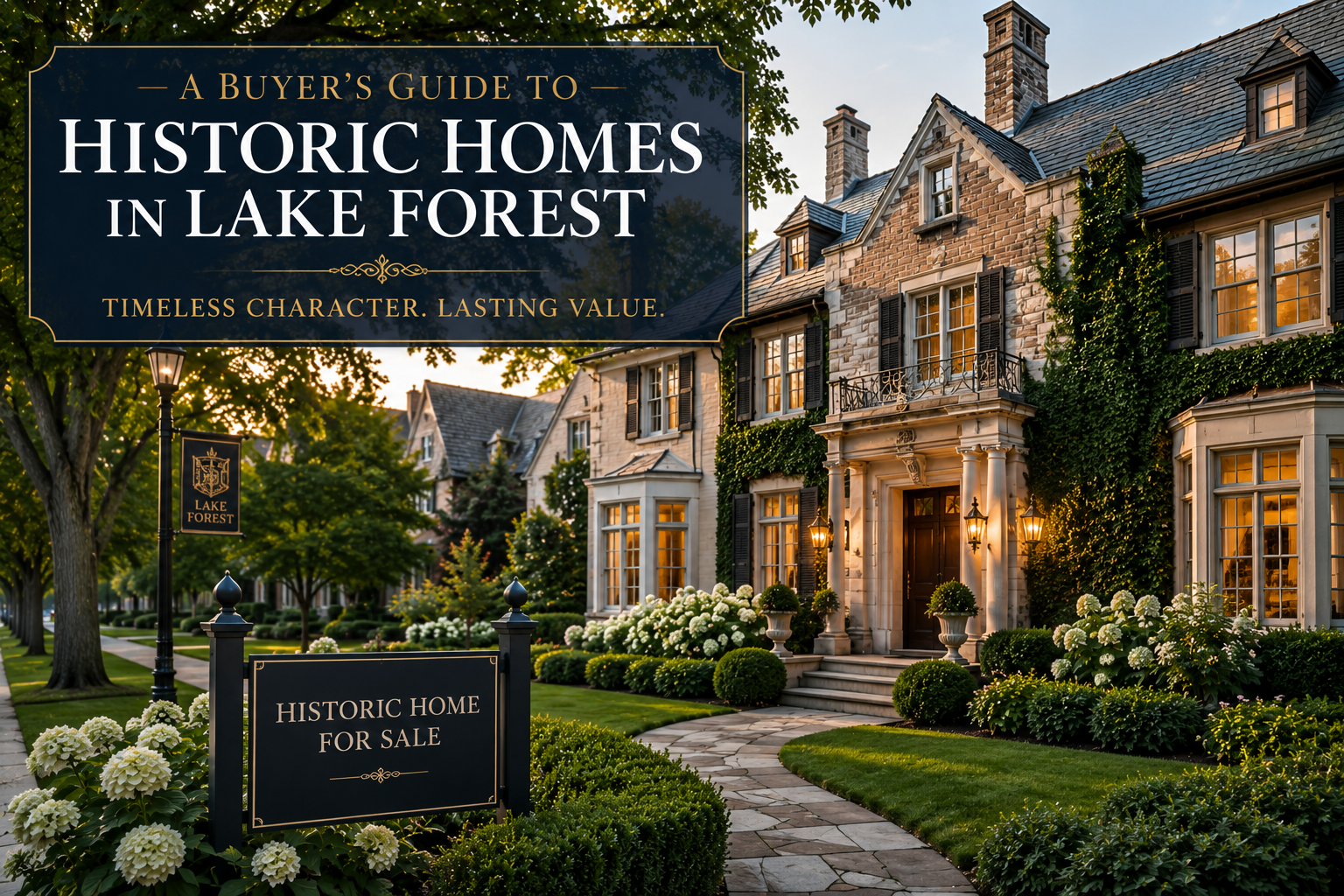 A Buyer's Guide to Historic Homes in Lake &hellip;