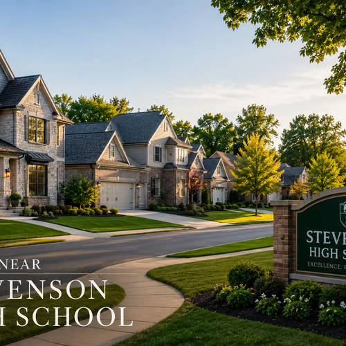 Is Buying a Home Near Stevenson High School Worth It?