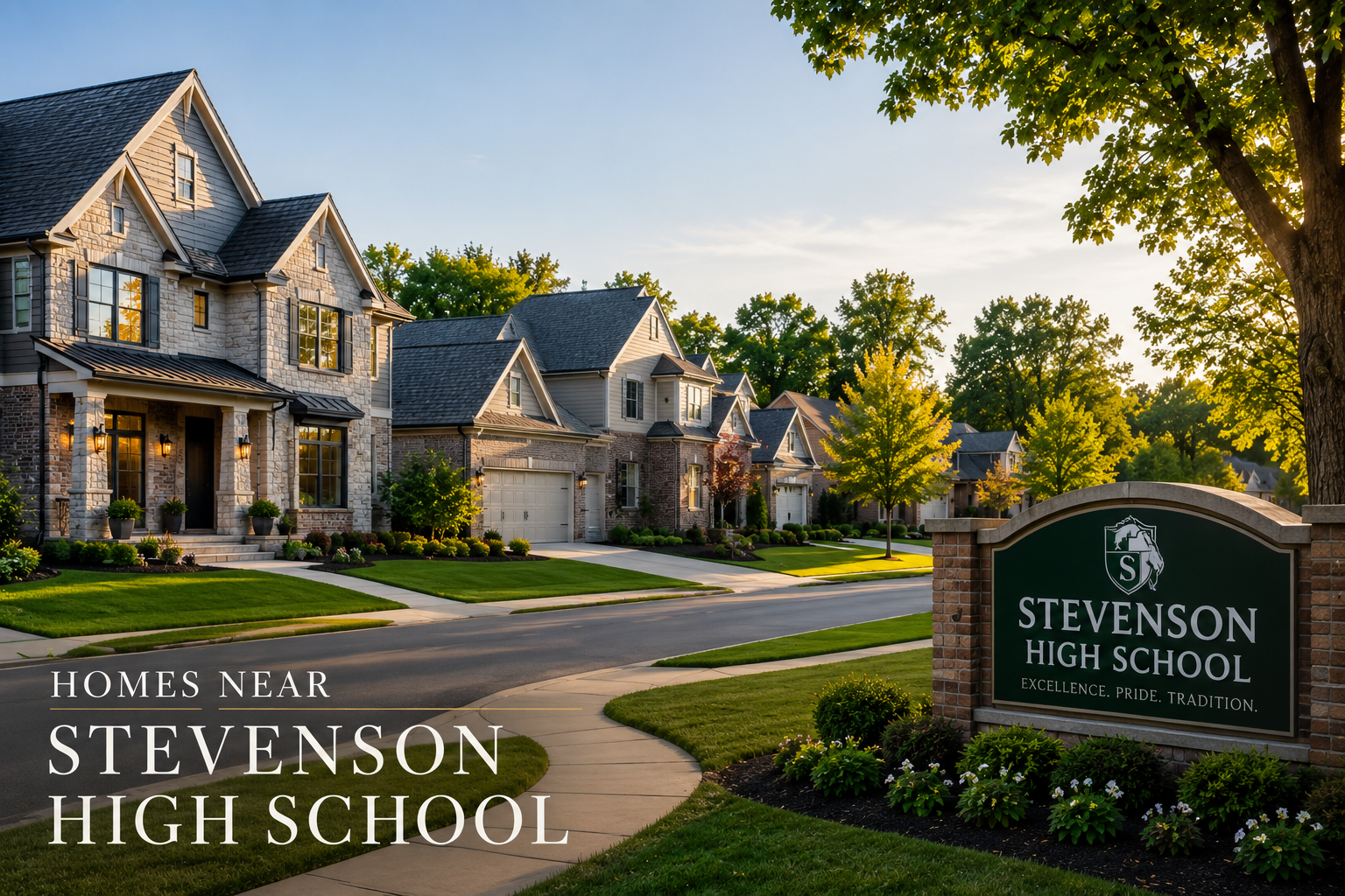 Is Buying a Home Near Stevenson High School &hellip;