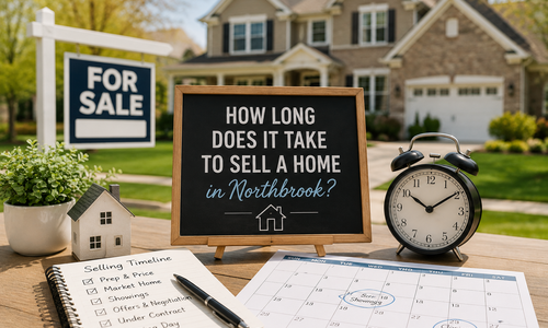 How Long Does It Take to Sell a Home in No…