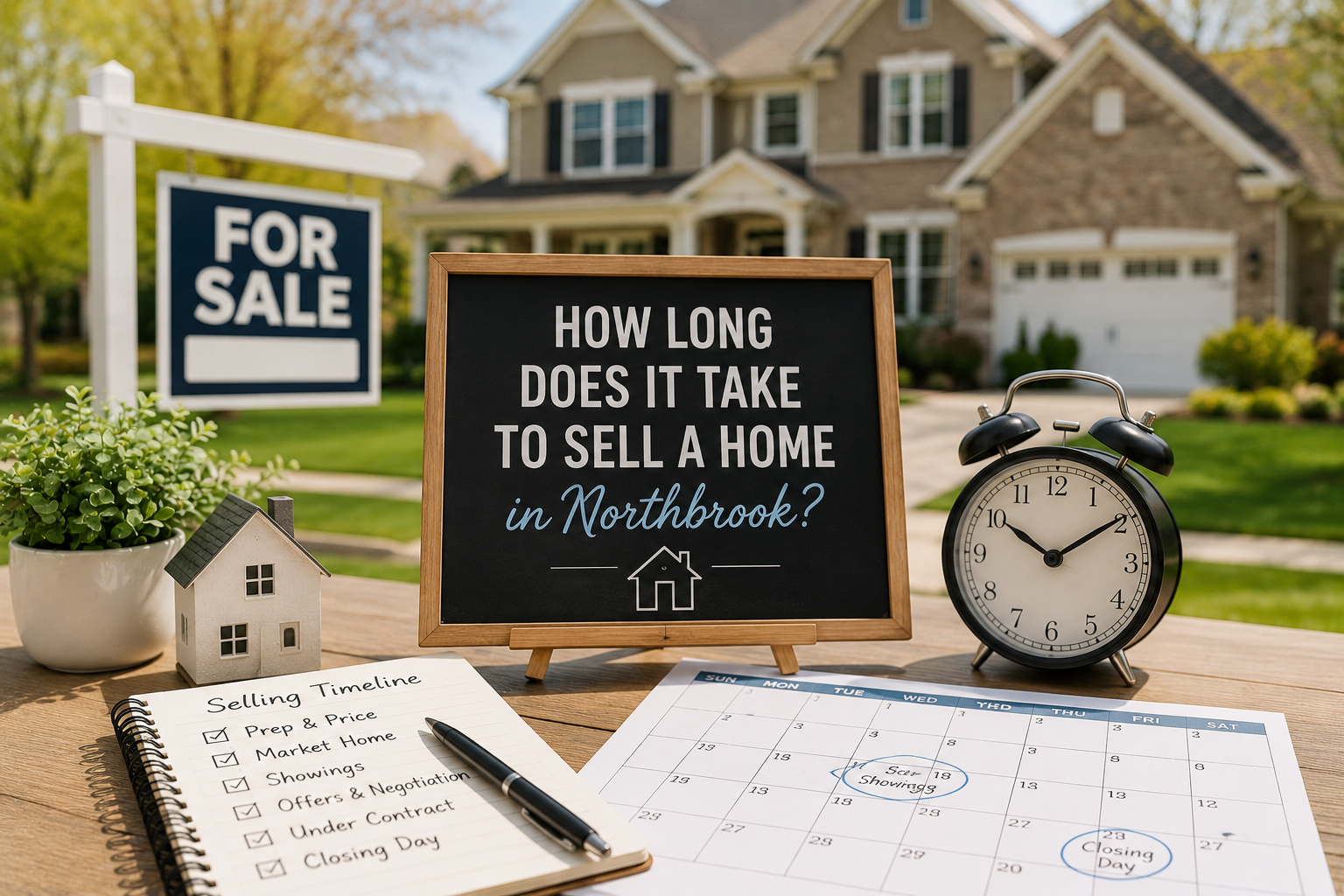 How Long Does It Take to Sell a &hellip;