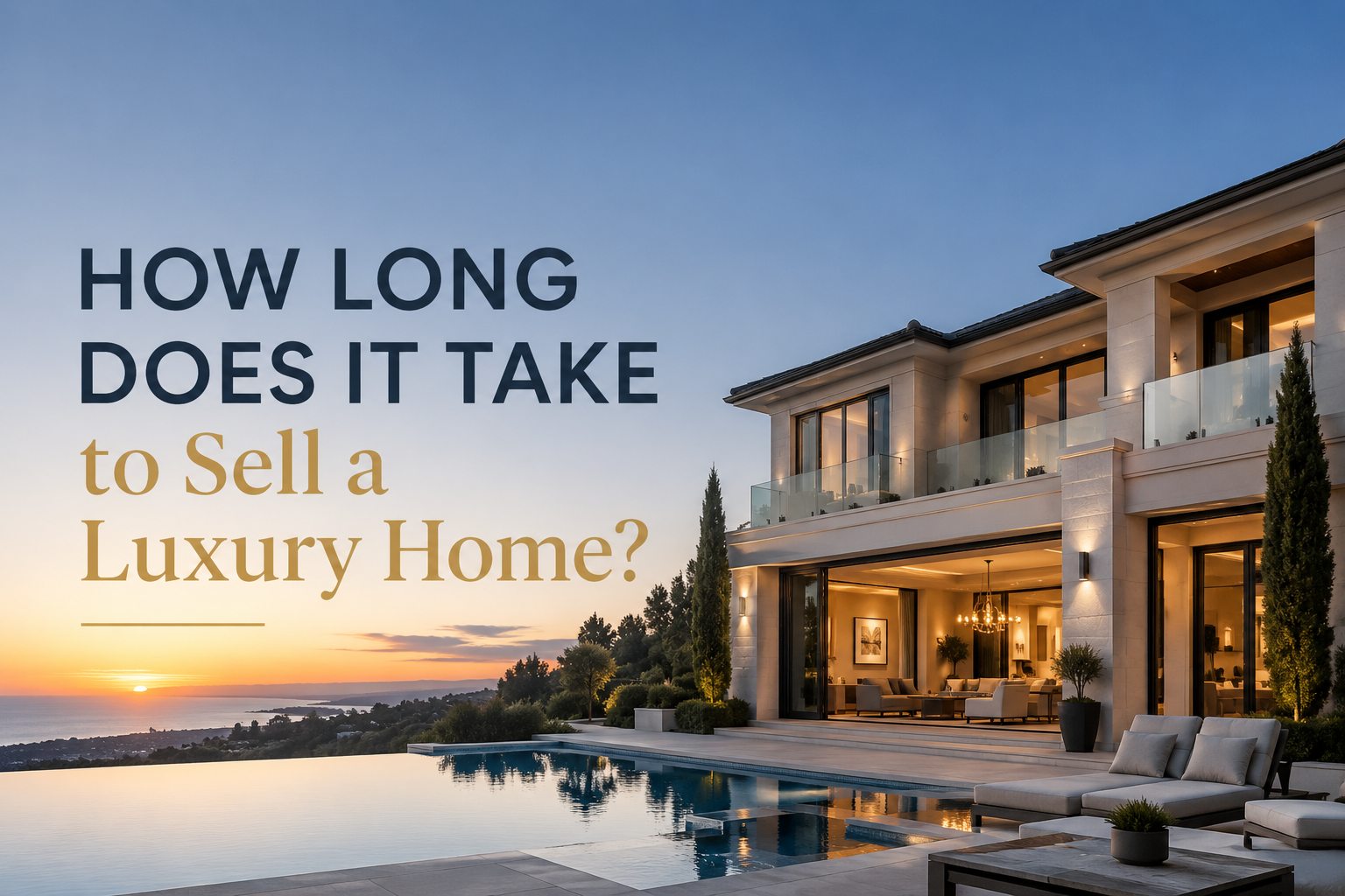How Long Does It Take to Sell a &hellip;