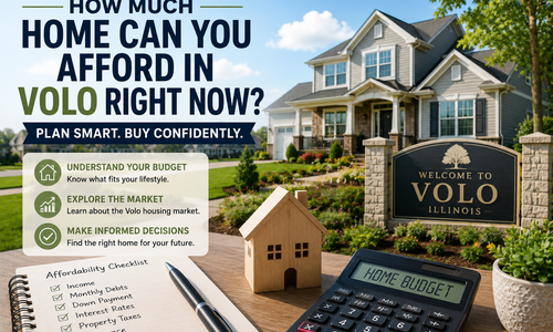 How Much Home Can You Afford in Volo Right&hellip;