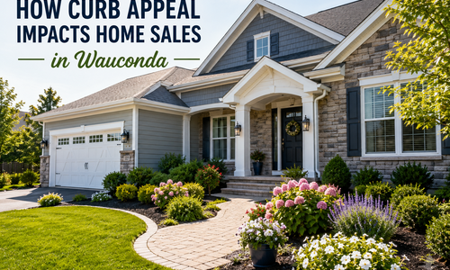 How Curb Appeal Impacts Home Sales in Wauc&hellip;