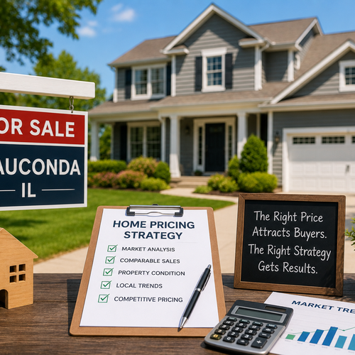 Why Accurate Pricing Matters When Selling in Wauconda