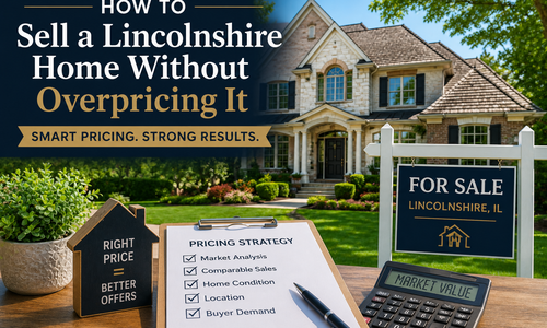 How to Sell a Lincolnshire Home Without Ov…