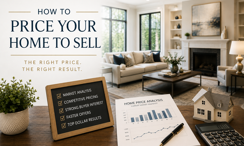 How to Price Your Home Correctly in a Chan&hellip;