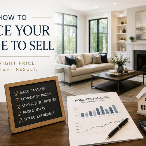 How to Price Your Home Correctly in a Changing Market