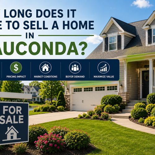 How Long Does It Take to Sell a Home in Wauconda?