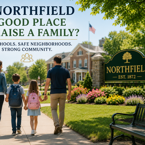 Is Northfield a Good Place to Raise a Family?