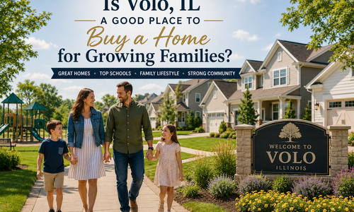 Is Volo a Good Place to Buy a Home for Gro&hellip;
