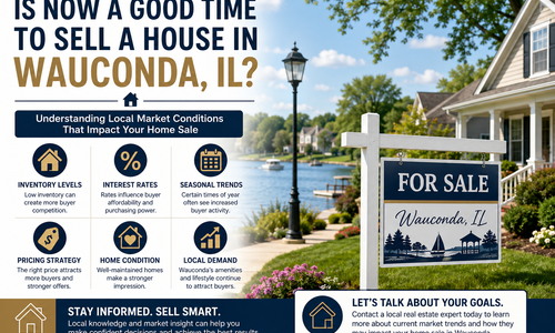 How Local Market Conditions Affect Sellers…