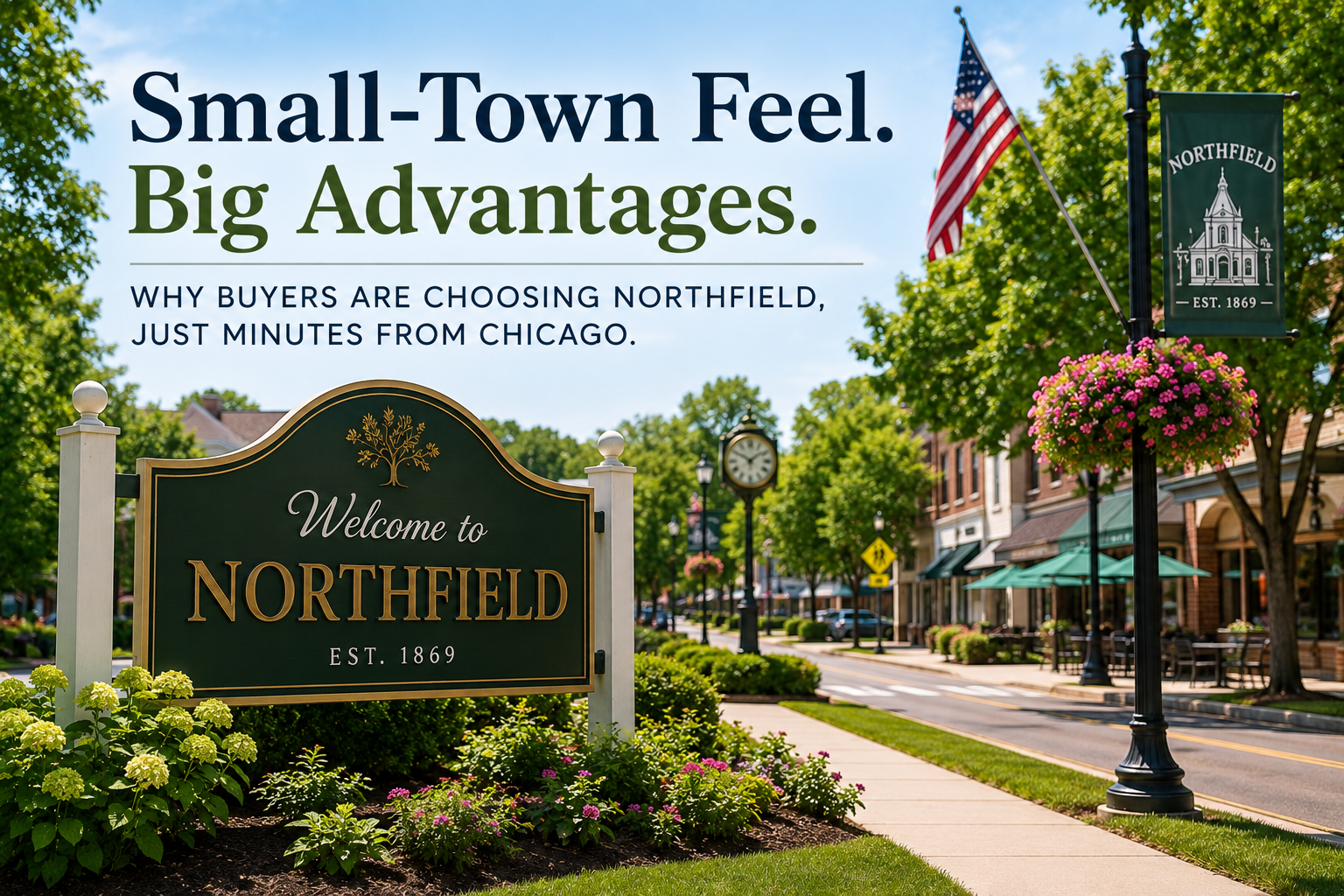 Why Buyers Are Choosing Northfield for a Small-Town &hellip;