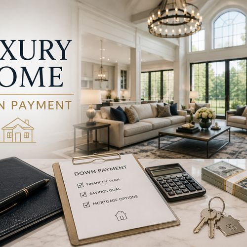 Can You Buy a Luxury Home With Less Than 20% Down?