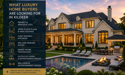 What Luxury Home Buyers Are Looking for in&hellip;