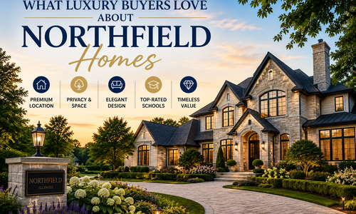 What Luxury Buyers Love About Northfield H&hellip;