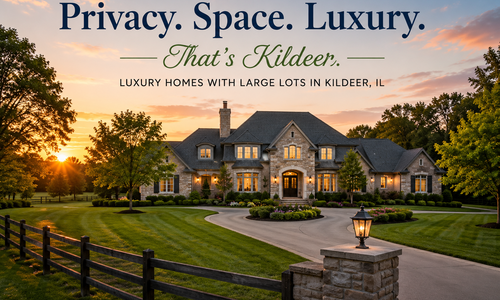 Why Privacy and Larger Lots Attract Buyers&hellip;
