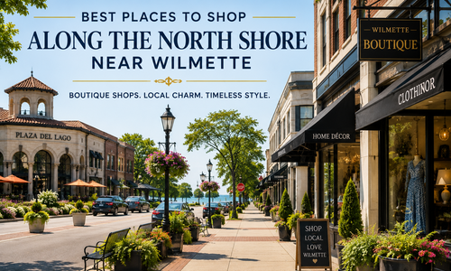 Best Places to Shop Along the North Shore …