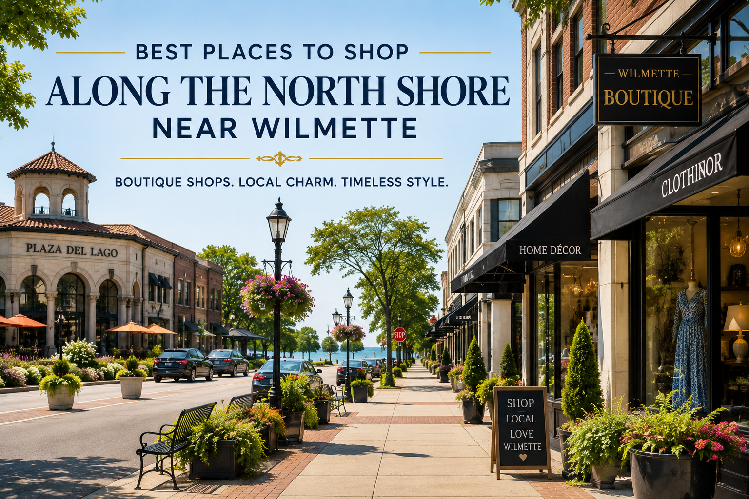 Best Places to Shop Along the North Shore &hellip;