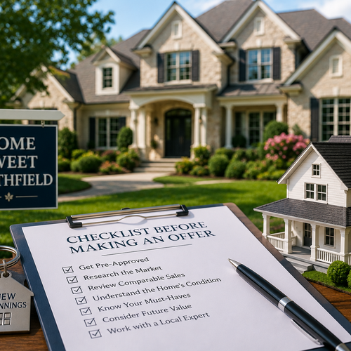 What Home Buyers Need to Know Before Making an Offer in Northfield